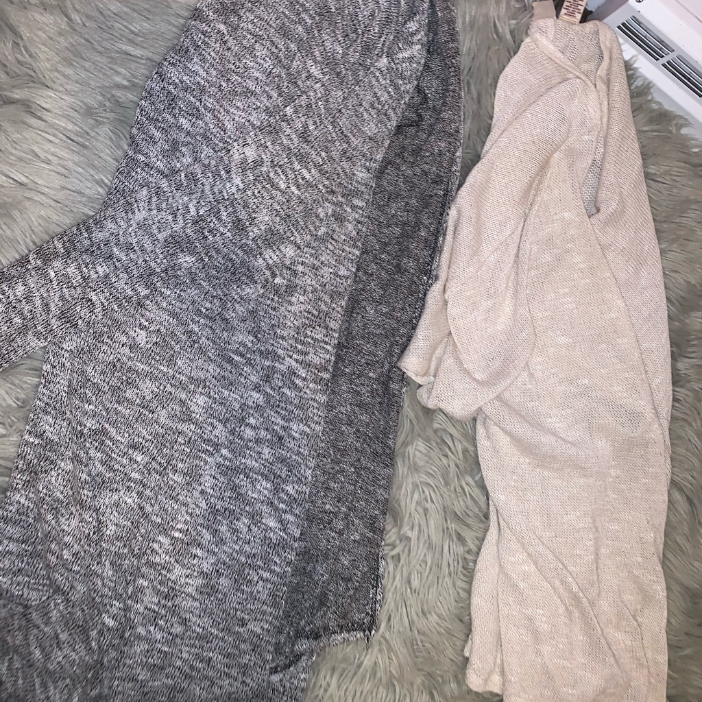 Cardigans